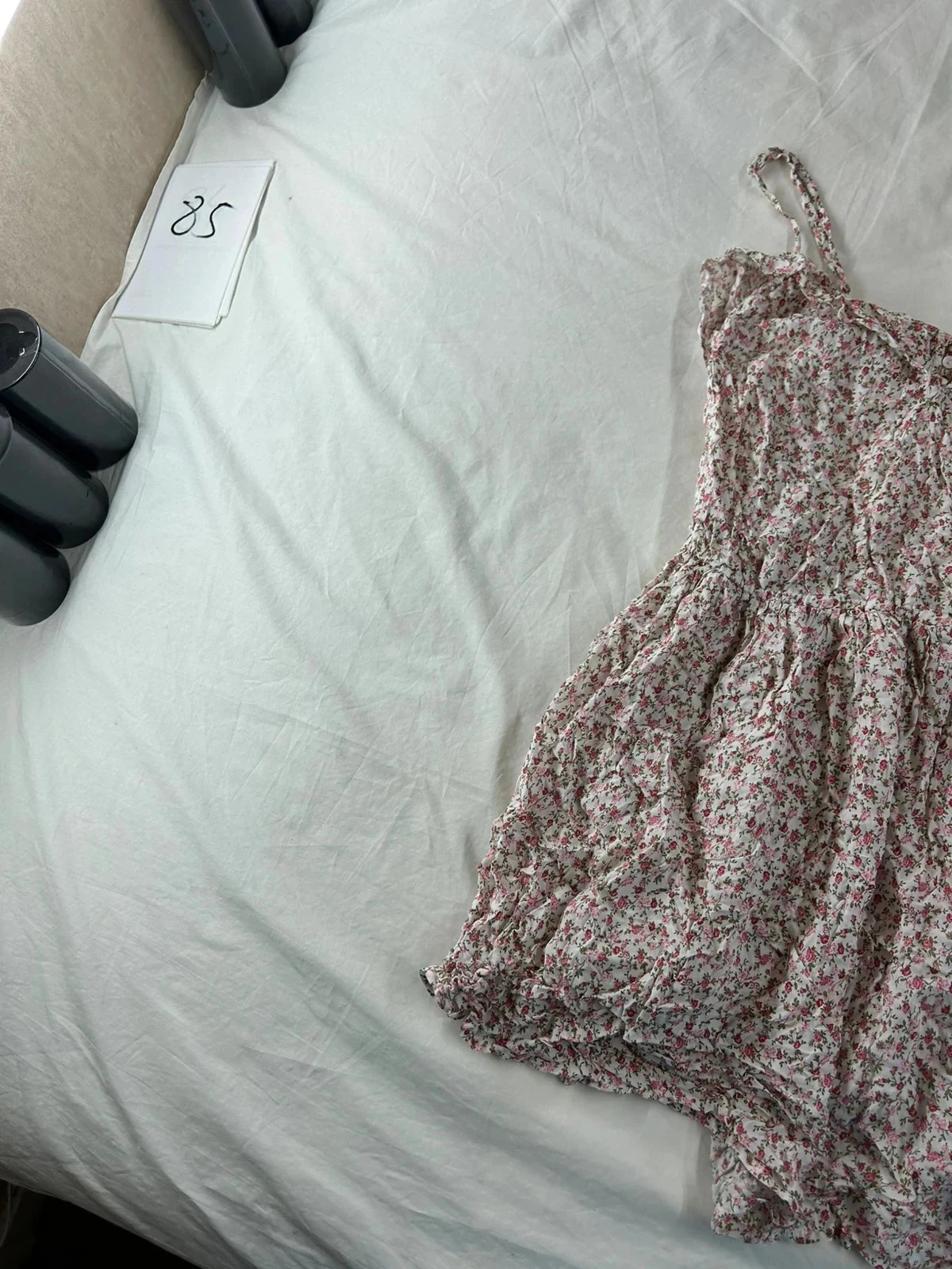 Springfield multicolor short dress – photo 3